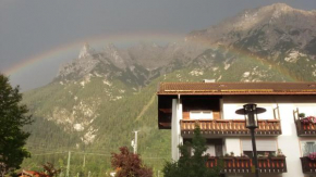 Gartenblick Mittenwald